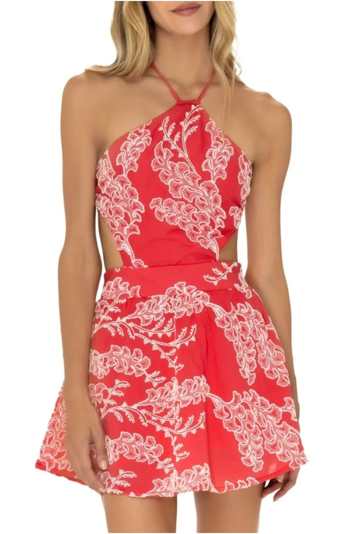Vestido C A