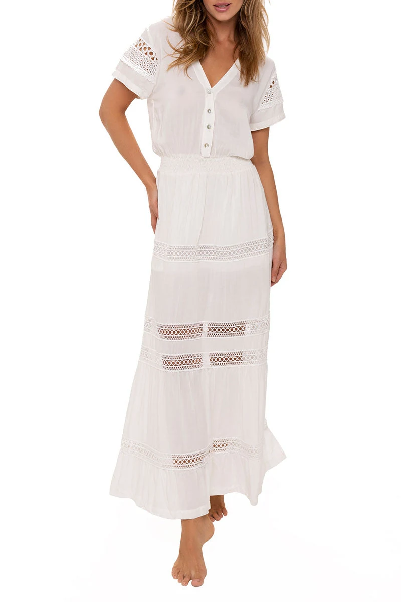 Vestido L A
