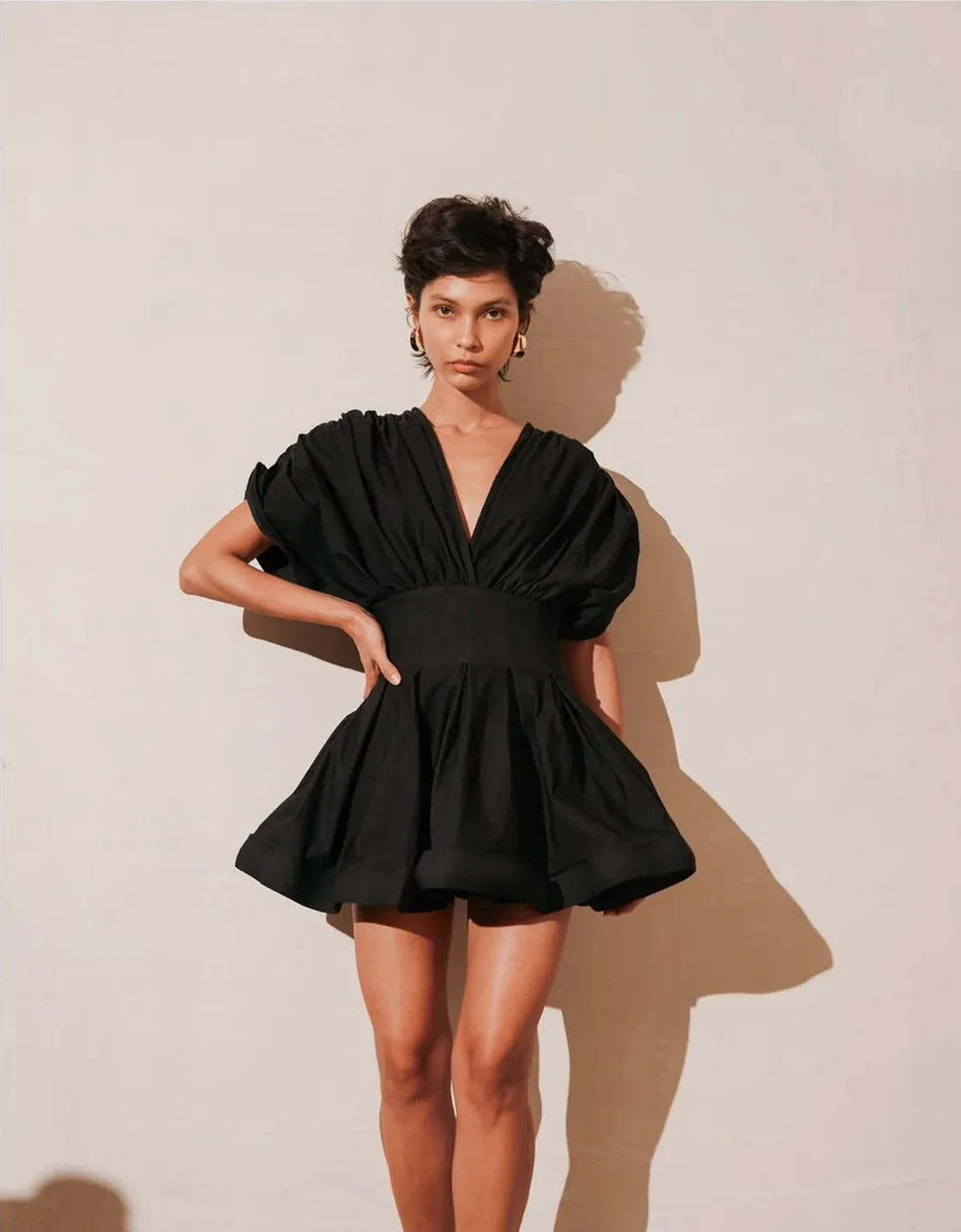 NINA Black